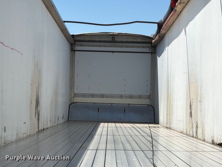 image for item FK4065 2001 Wilkins OK2HA23YYCFSBR walking floor trailer