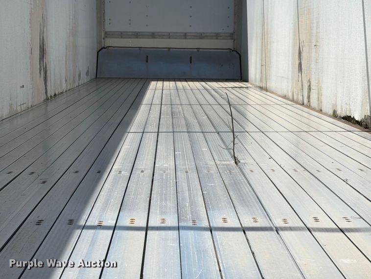 image for item FK4065 2001 Wilkins OK2HA23YYCFSBR walking floor trailer