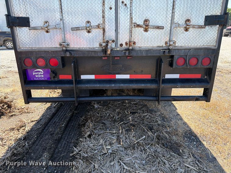 image for item FK4066 1993 Peerless 45-CTSSF walking floor trailer