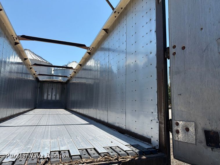 image for item FK4066 1993 Peerless 45-CTSSF walking floor trailer