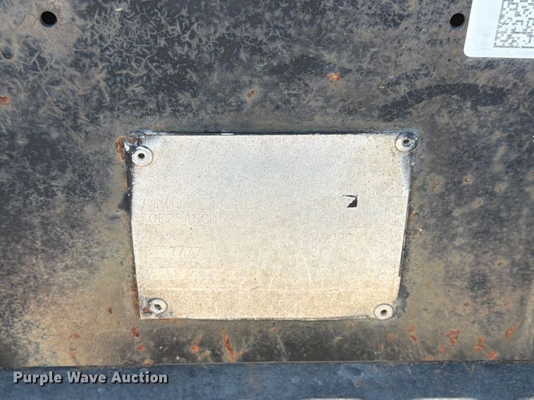 image for item FK4067 1978 BUDD 