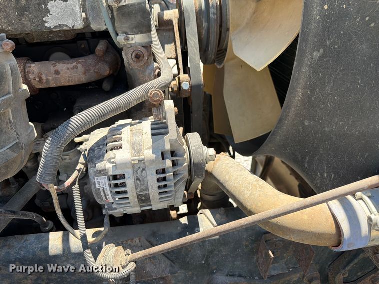 image for item FK4068 1996 International 9200 semi truck