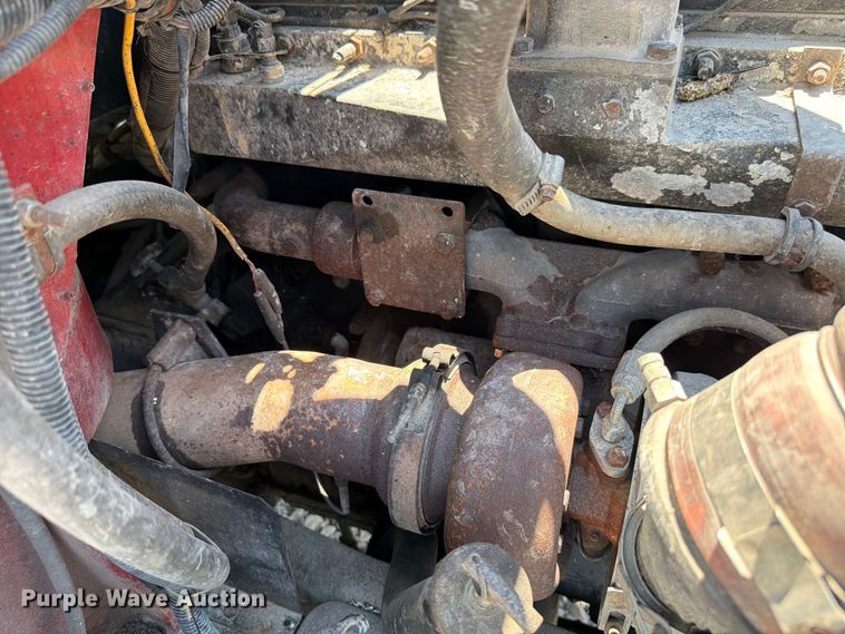 image for item FK4068 1996 International 9200 semi truck