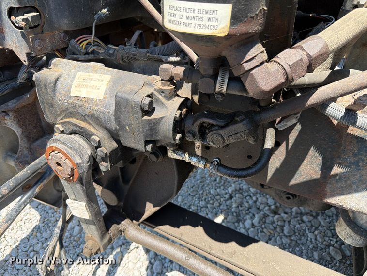 image for item FK4068 1996 International 9200 semi truck