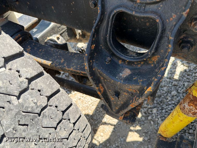 image for item FK4068 1996 International 9200 semi truck