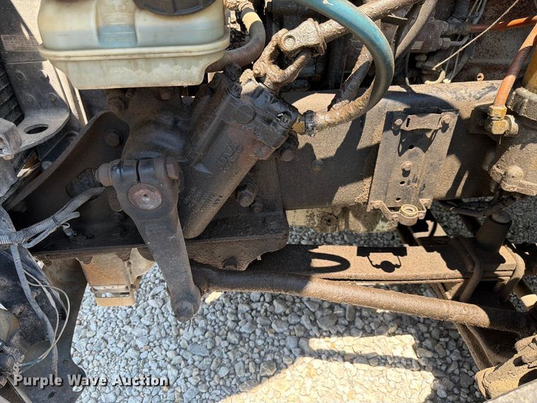 image for item FK4069 2007 Freightliner Columbia semi truck