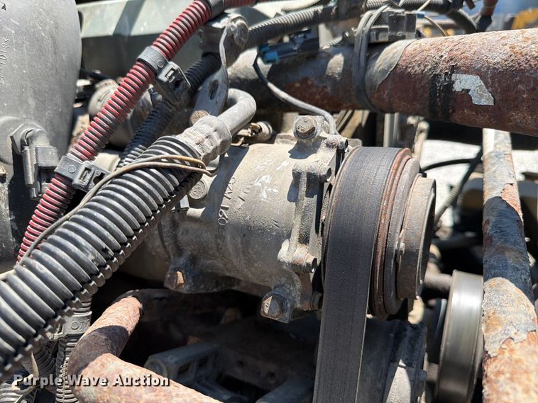 image for item FK4069 2007 Freightliner Columbia semi truck