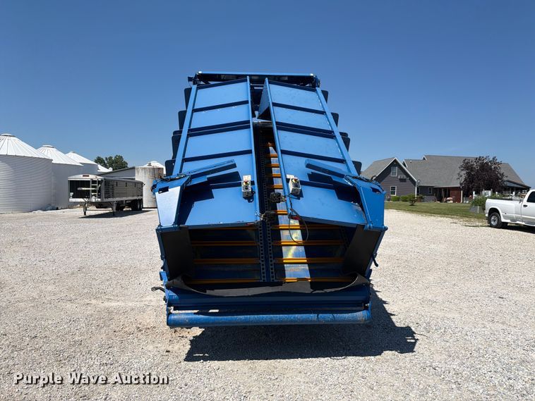 image for item FK4070 2020 Goweil LT-Master silage baler
