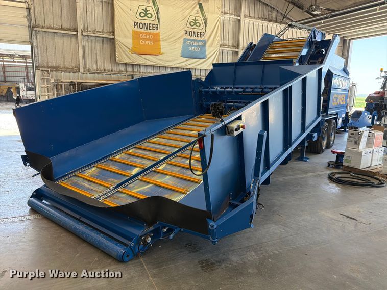 image for item FK4070 2020 Goweil LT-Master silage baler