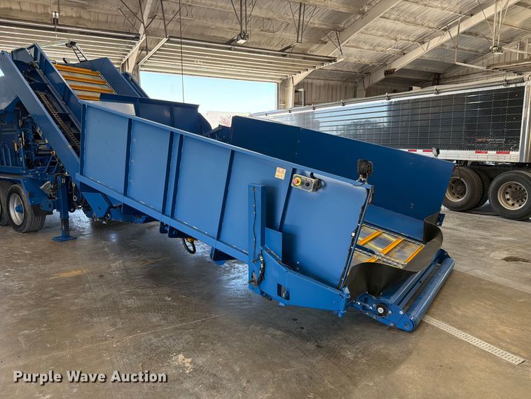 image for item FK4070 2020 Goweil LT-Master silage baler