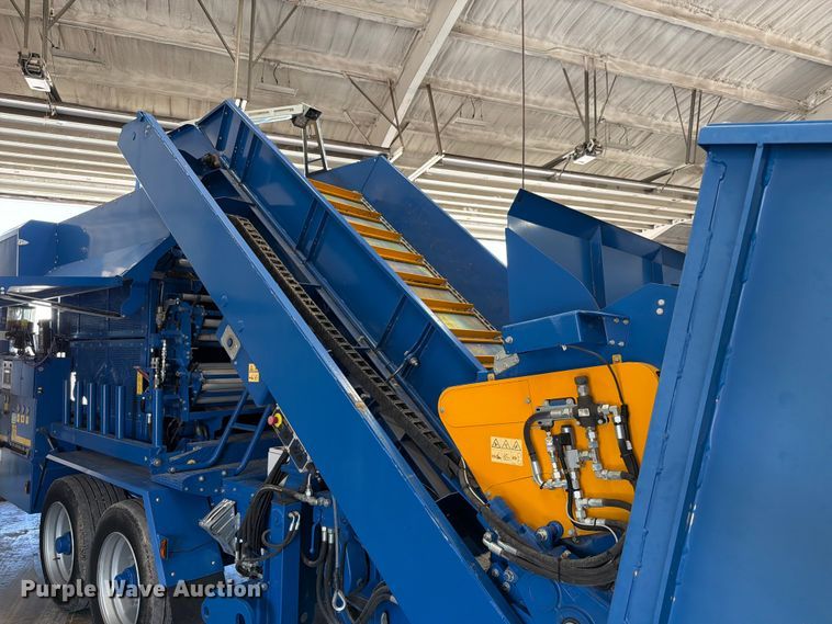 image for item FK4070 2020 Goweil LT-Master silage baler