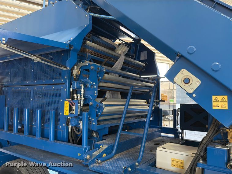 image for item FK4070 2020 Goweil LT-Master silage baler