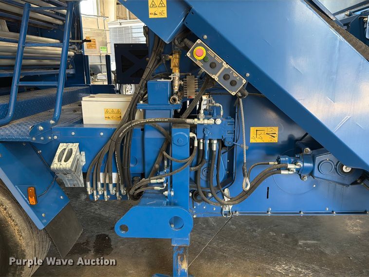 image for item FK4070 2020 Goweil LT-Master silage baler