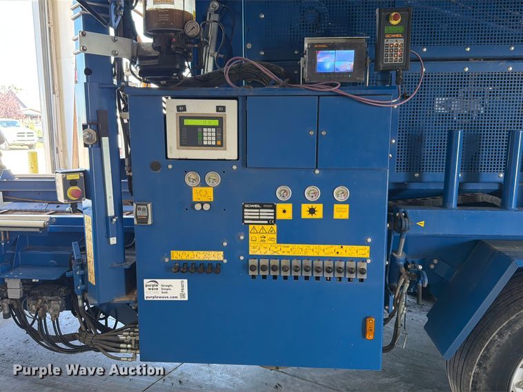 image for item FK4070 2020 Goweil LT-Master silage baler
