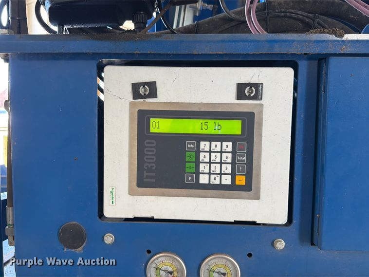 image for item FK4070 2020 Goweil LT-Master silage baler