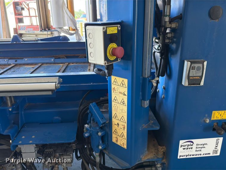 image for item FK4070 2020 Goweil LT-Master silage baler