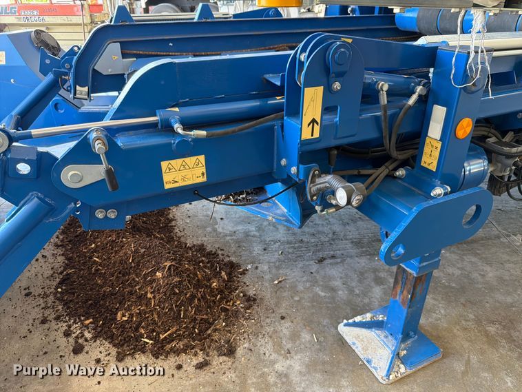 image for item FK4070 2020 Goweil LT-Master silage baler