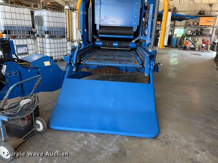 image for item FK4070 2020 Goweil LT-Master silage baler
