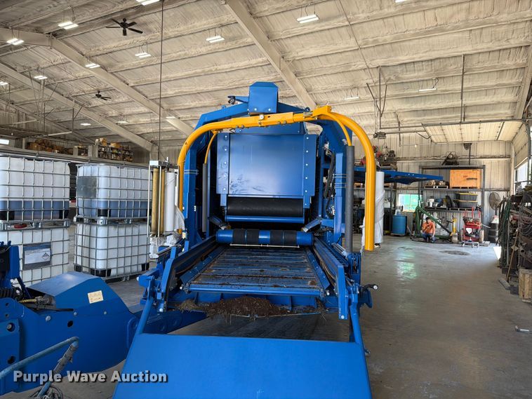 image for item FK4070 2020 Goweil LT-Master silage baler