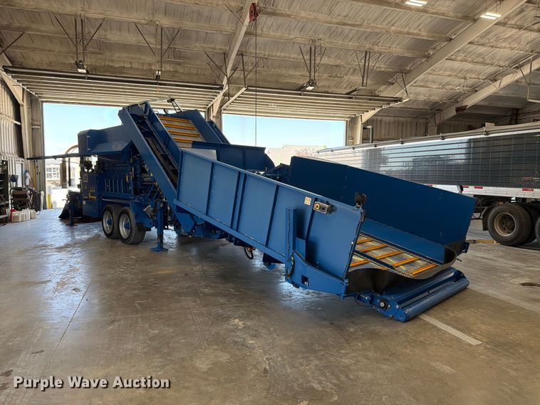 image for item FK4070 2020 Goweil LT-Master silage baler