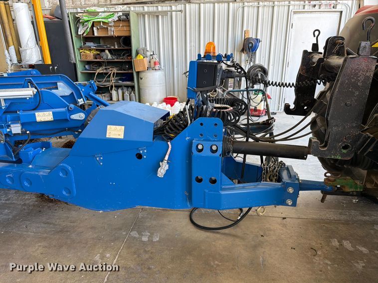image for item FK4070 2020 Goweil LT-Master silage baler