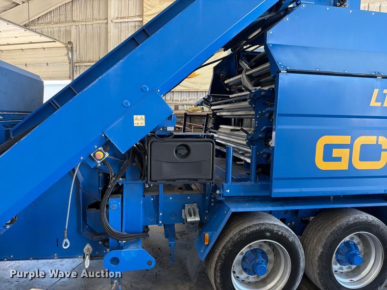 image for item FK4070 2020 Goweil LT-Master silage baler