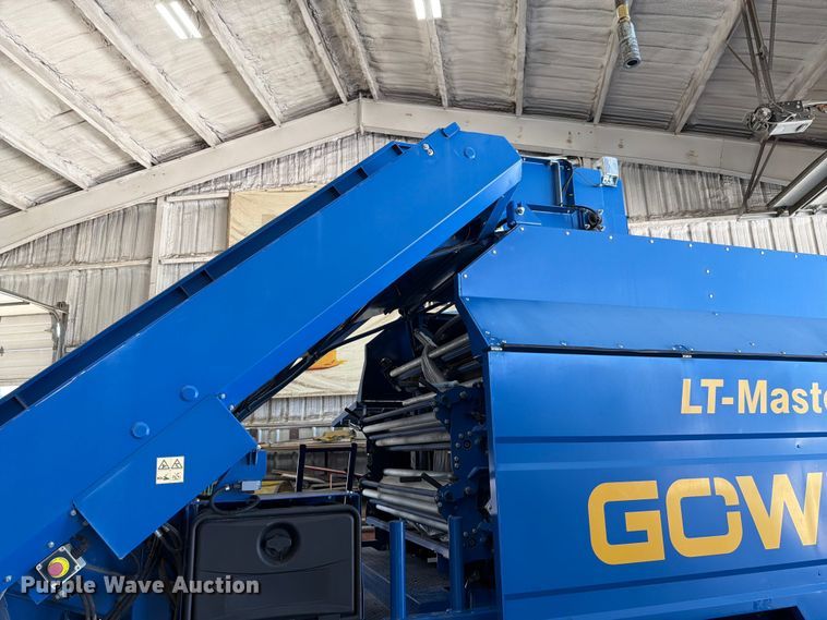 image for item FK4070 2020 Goweil LT-Master silage baler
