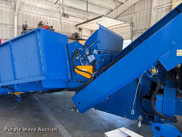 image for item FK4070 2020 Goweil LT-Master silage baler