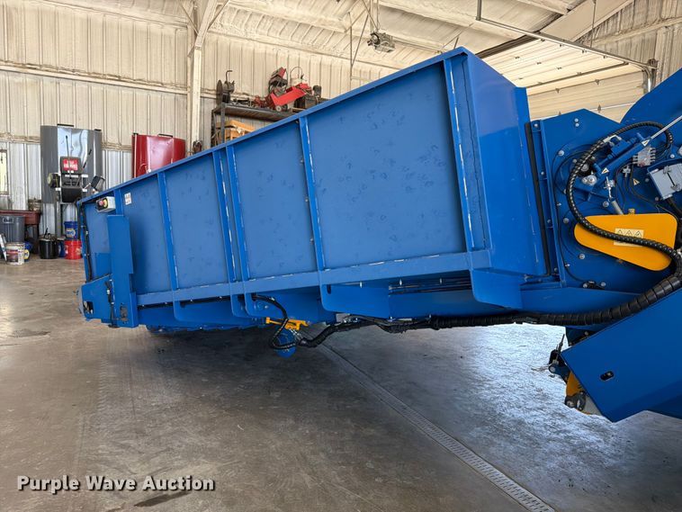 image for item FK4070 2020 Goweil LT-Master silage baler