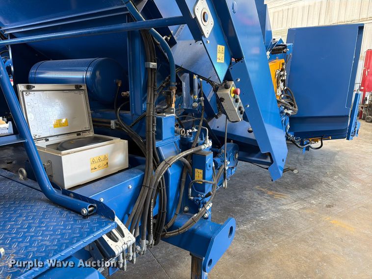 image for item FK4070 2020 Goweil LT-Master silage baler