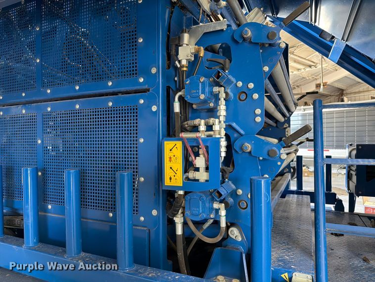 image for item FK4070 2020 Goweil LT-Master silage baler