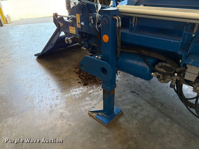 image for item FK4070 2020 Goweil LT-Master silage baler