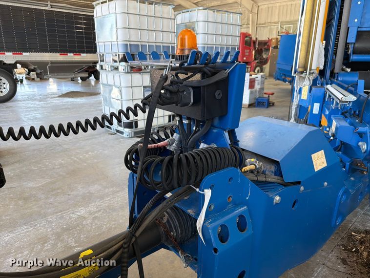 image for item FK4070 2020 Goweil LT-Master silage baler
