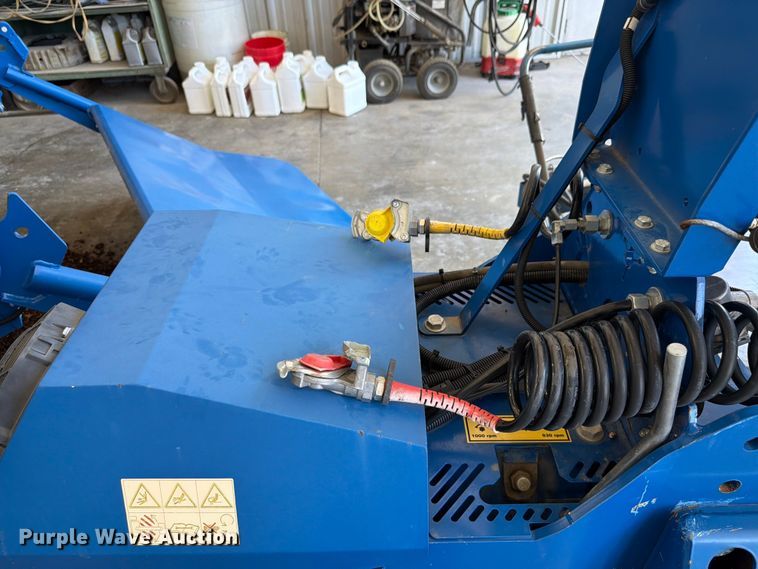 image for item FK4070 2020 Goweil LT-Master silage baler