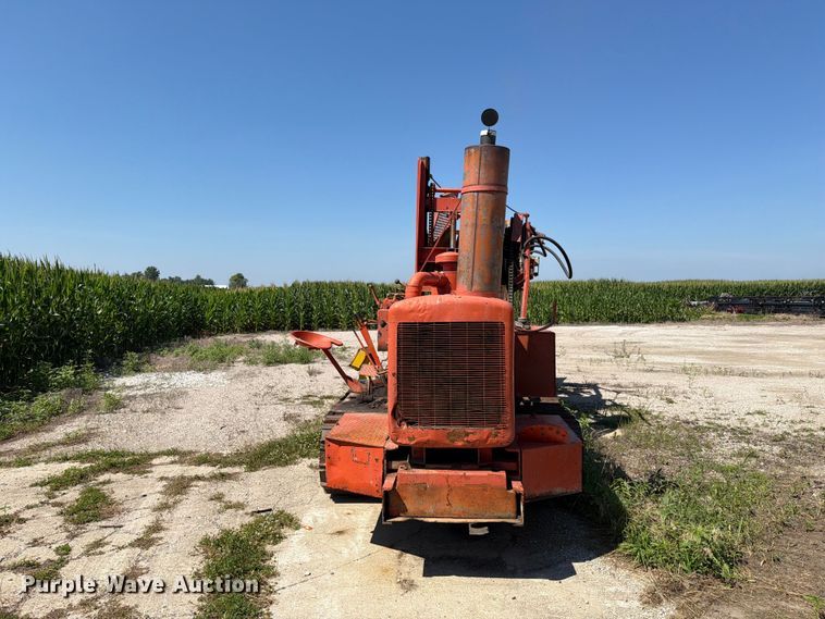 image for item FK4072 Jetco bucket wheel trencher
