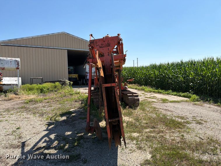 image for item FK4072 Jetco bucket wheel trencher