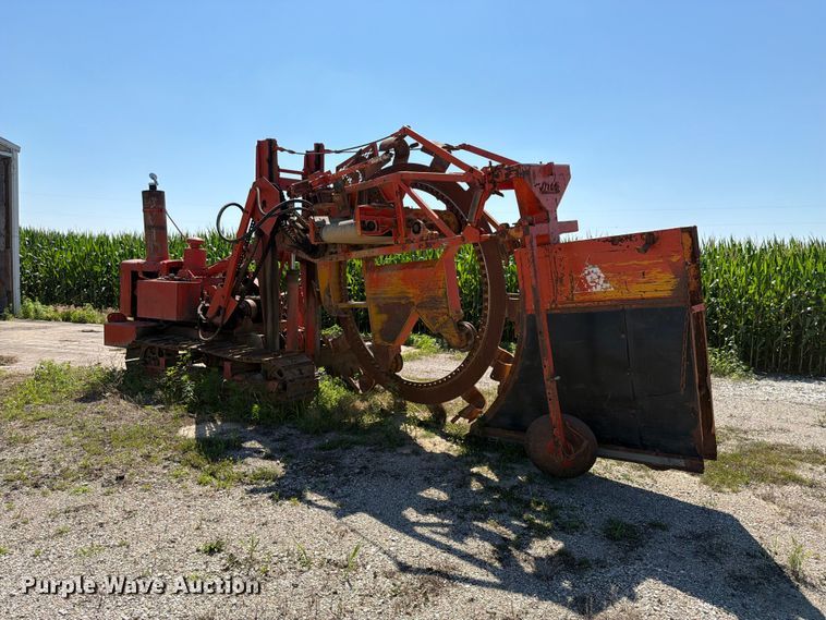 image for item FK4072 Jetco bucket wheel trencher