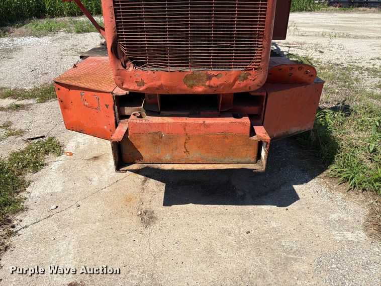 image for item FK4072 Jetco bucket wheel trencher