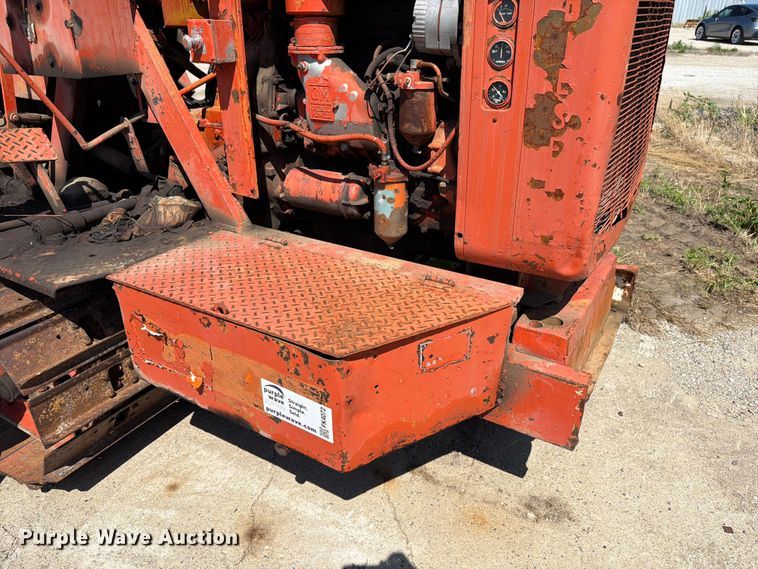 image for item FK4072 Jetco bucket wheel trencher