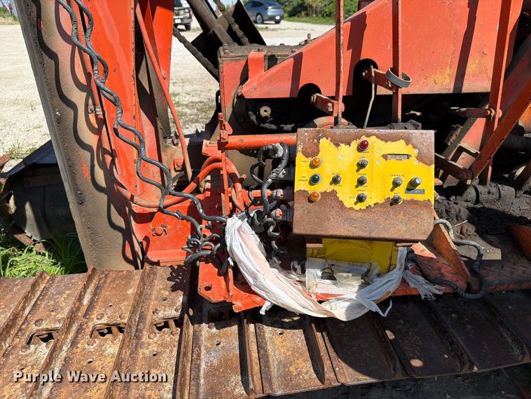 image for item FK4072 Jetco bucket wheel trencher