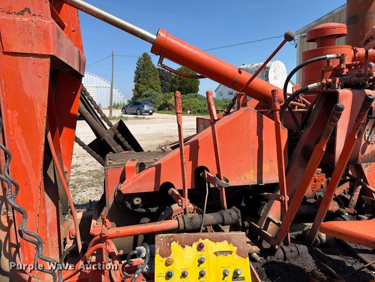image for item FK4072 Jetco bucket wheel trencher