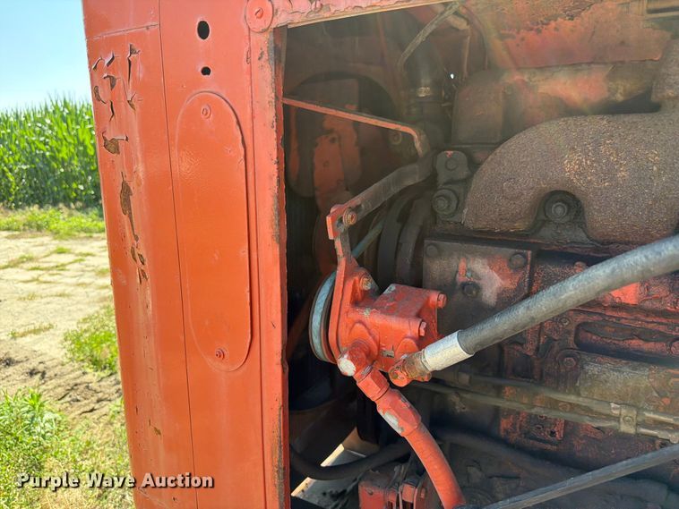 image for item FK4072 Jetco bucket wheel trencher
