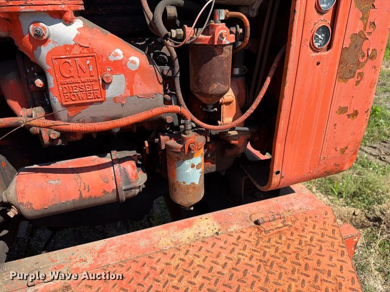 image for item FK4072 Jetco bucket wheel trencher