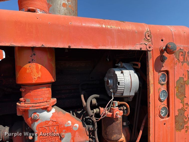 image for item FK4072 Jetco bucket wheel trencher