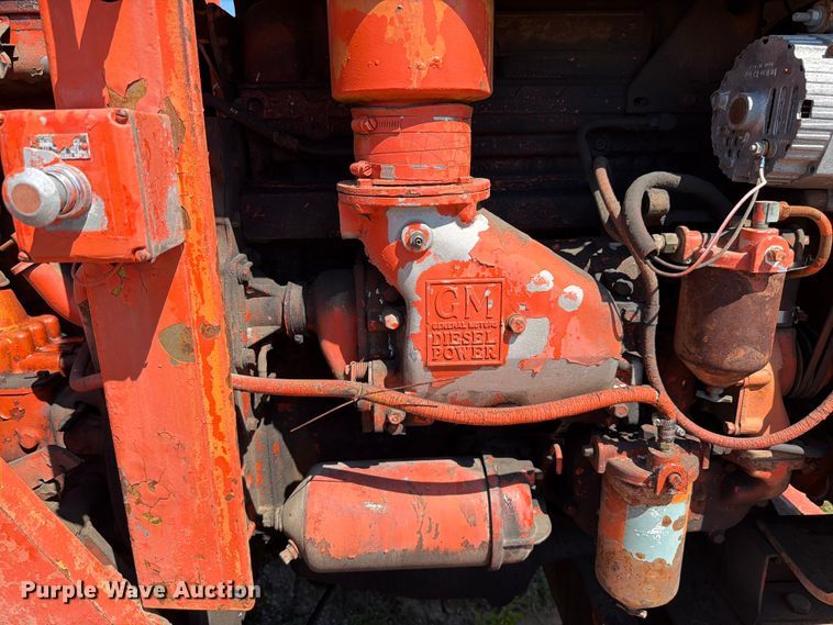 image for item FK4072 Jetco bucket wheel trencher