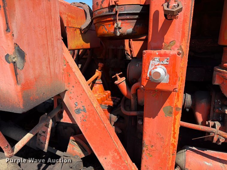 image for item FK4072 Jetco bucket wheel trencher