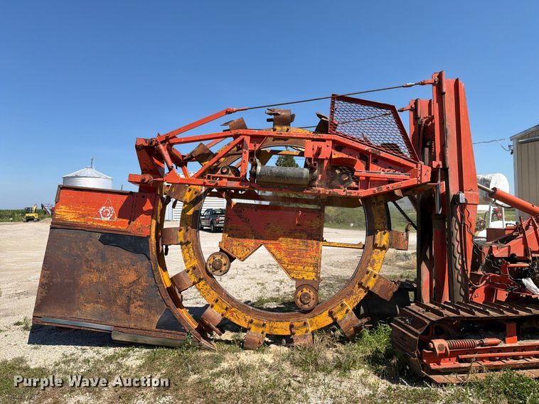 image for item FK4072 Jetco bucket wheel trencher