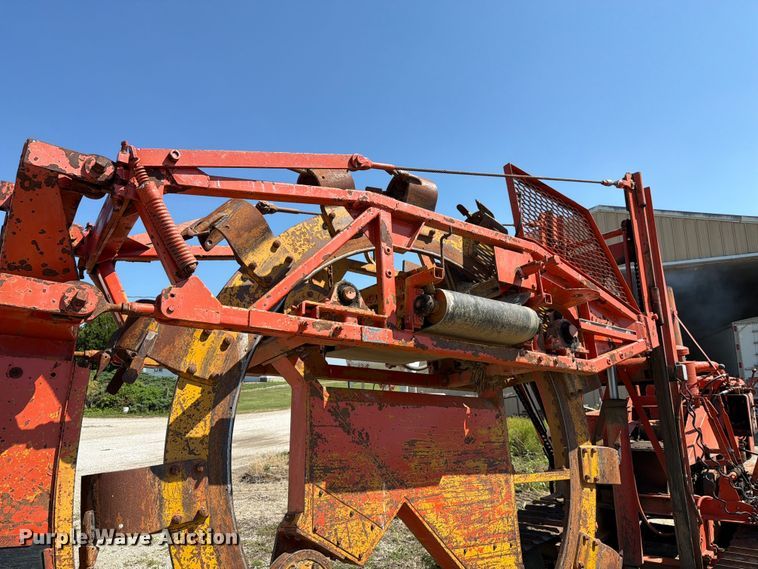 image for item FK4072 Jetco bucket wheel trencher