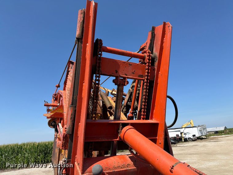 image for item FK4072 Jetco bucket wheel trencher