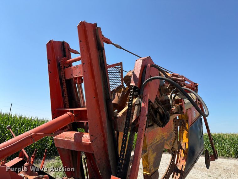 image for item FK4072 Jetco bucket wheel trencher